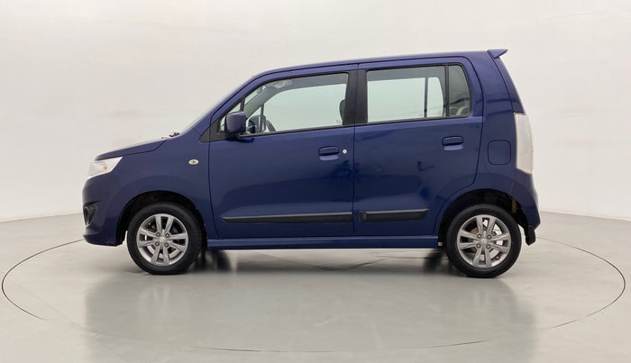 2017 Maruti Wagon R 1.0 VXI PLUS, Petrol, Manual, 38,033 km, Left Side