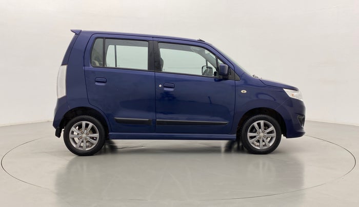 2017 Maruti Wagon R 1.0 VXI PLUS, Petrol, Manual, 38,033 km, Right Side View