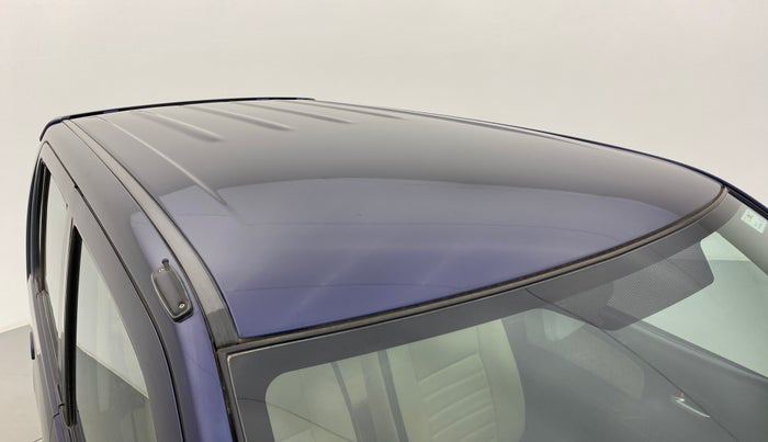 2017 Maruti Wagon R 1.0 VXI PLUS, Petrol, Manual, 38,033 km, Roof