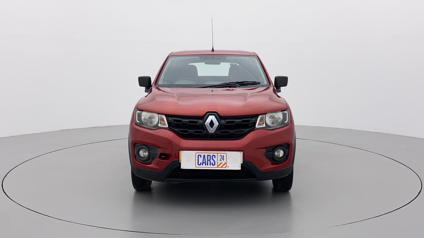 2015 Renault Kwid RXT 0.8, Petrol, Manual, 55,790 km, Front