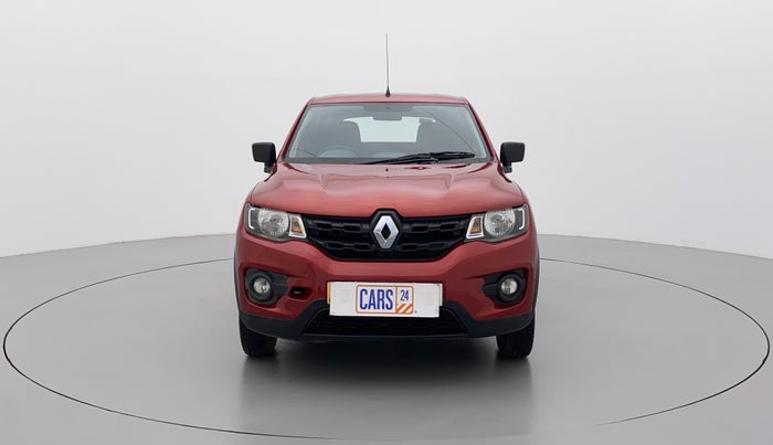 2015 Renault Kwid RXT 0.8, Petrol, Manual, 55,790 km, Front