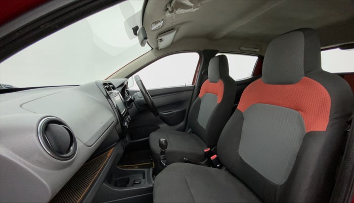 2015 Renault Kwid RXT 0.8, Petrol, Manual, 55,790 km, Right Side Front Door Cabin
