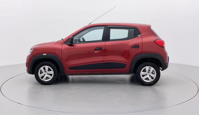 2015 Renault Kwid RXT 0.8, Petrol, Manual, 55,790 km, Left Side