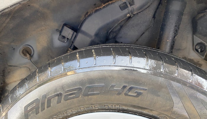 2022 Hyundai VENUE S 1.2, Petrol, Manual, 37,067 km, Left Rear Tyre Tread