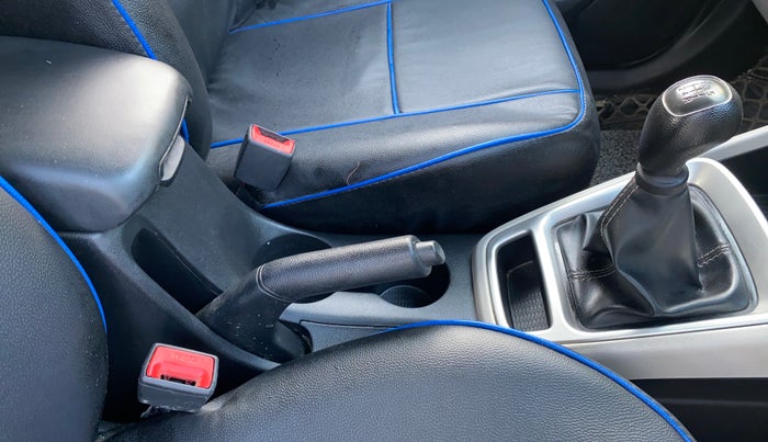 2022 Hyundai VENUE S 1.2, Petrol, Manual, 37,067 km, Gear Lever