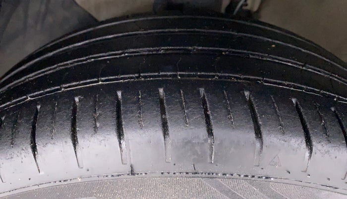 2019 Hyundai i20 Active 1.2 SX, Petrol, Manual, 21,910 km, Left Front Tyre Tread