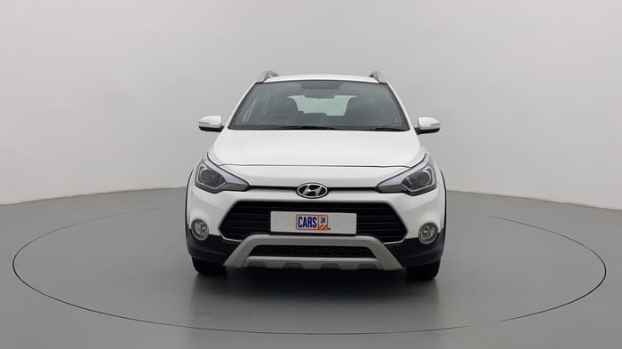 2019 Hyundai i20 Active 1.2 SX, Petrol, Manual, 21,910 km, Front