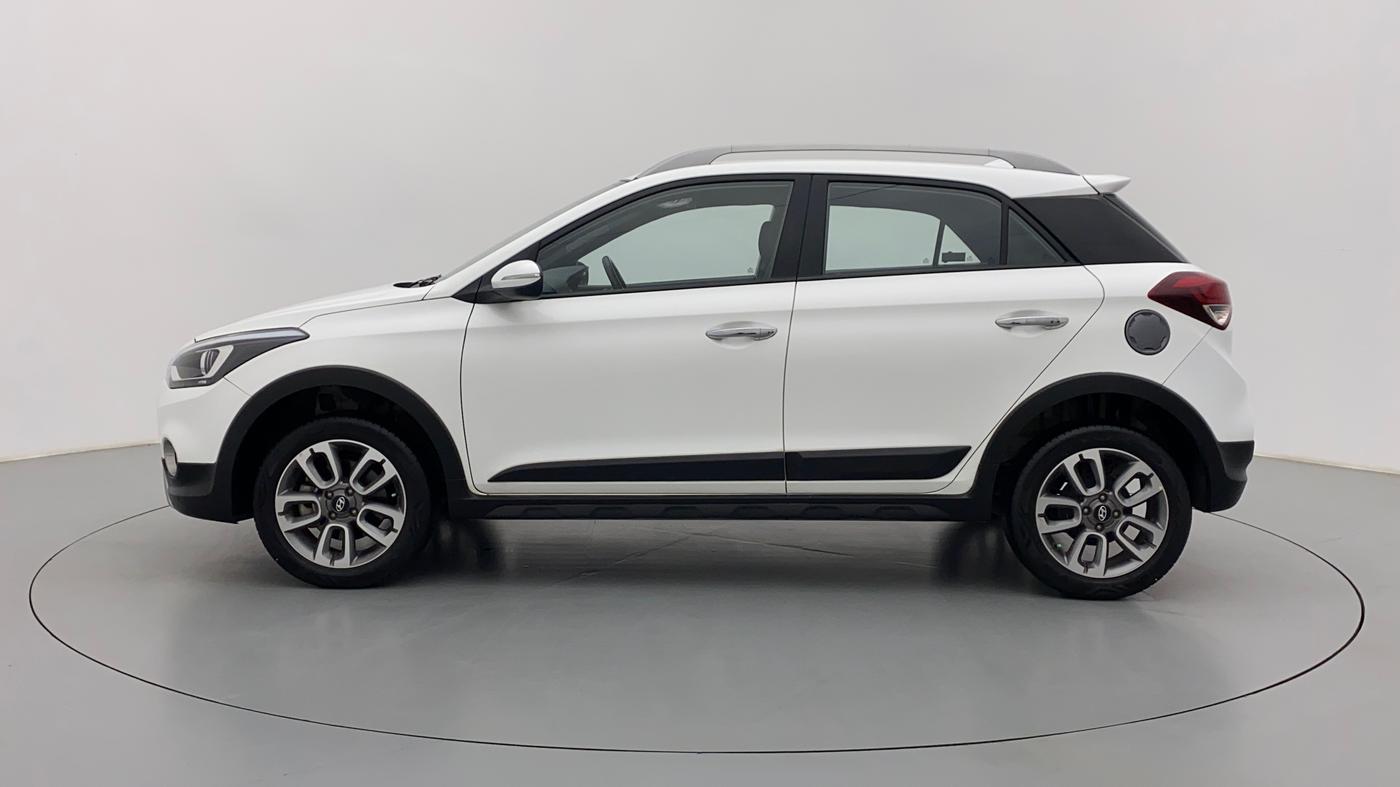 2019 Hyundai i20 Active 1.2 SX, Petrol, Manual, 21,910 km, Left Side