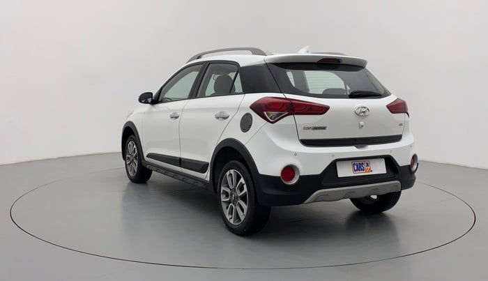 2019 Hyundai i20 Active 1.2 SX, Petrol, Manual, 21,910 km, Left Back Diagonal