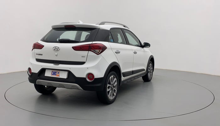 2019 Hyundai i20 Active 1.2 SX, Petrol, Manual, 21,910 km, Right Back Diagonal