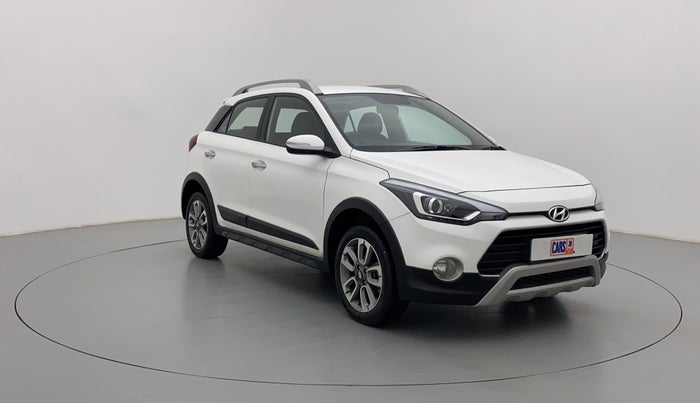 2019 Hyundai i20 Active 1.2 SX, Petrol, Manual, 21,910 km, Right Front Diagonal