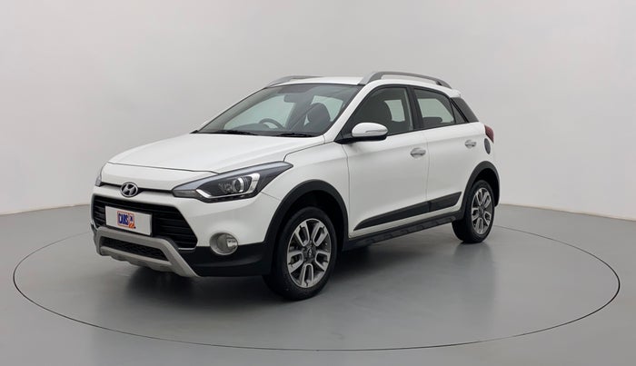 2019 Hyundai i20 Active 1.2 SX, Petrol, Manual, 21,910 km, Left Front Diagonal
