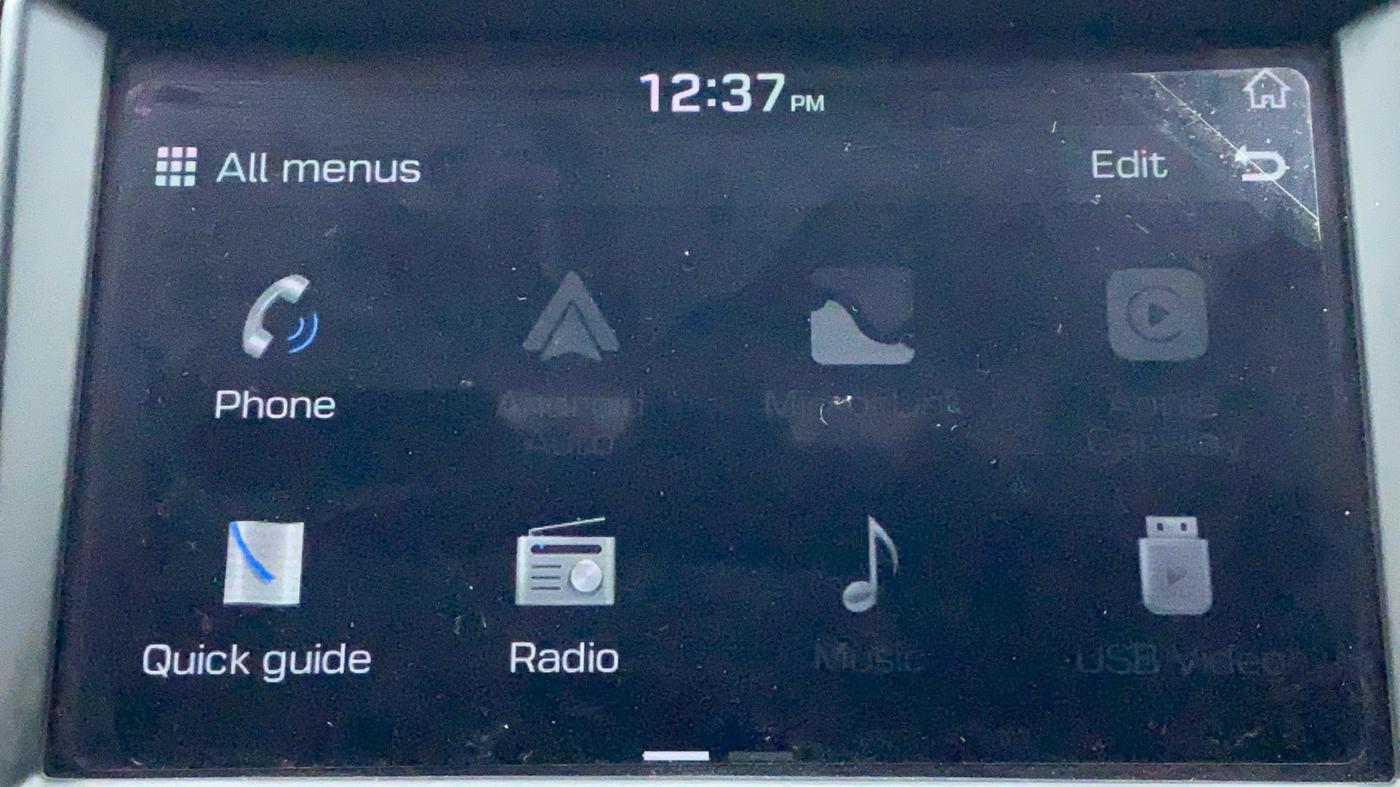 2019 Hyundai i20 Active 1.2 SX, Petrol, Manual, 21,910 km, Apple CarPlay and Android Auto