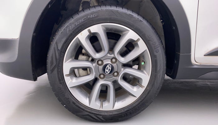 2019 Hyundai i20 Active 1.2 SX, Petrol, Manual, 21,910 km, Left Front Wheel