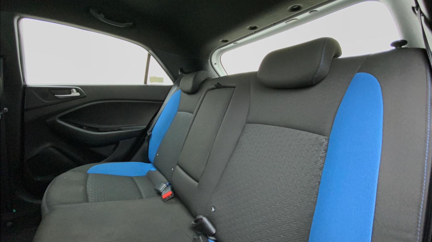 2019 Hyundai i20 Active 1.2 SX, Petrol, Manual, 21,910 km, Right Side Rear Door Cabin