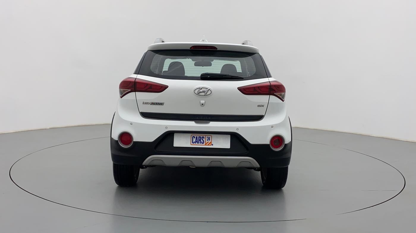 2019 Hyundai i20 Active 1.2 SX, Petrol, Manual, 21,910 km, Back/Rear