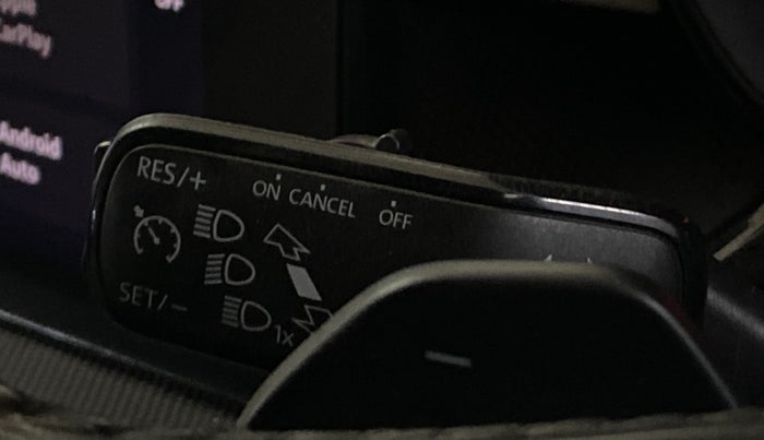 2022 Skoda SLAVIA AMBITION 1.0L TSI AT, Petrol, Automatic, 81,928 km, Adaptive Cruise Control