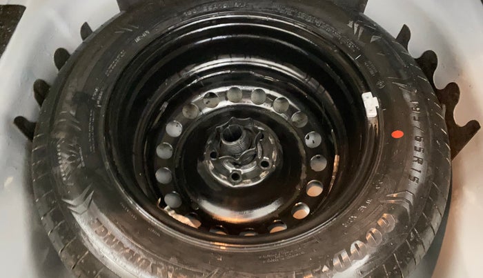 2022 Skoda SLAVIA AMBITION 1.0L TSI AT, Petrol, Automatic, 81,928 km, Spare Tyre