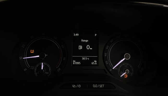 2022 Skoda SLAVIA AMBITION 1.0L TSI AT, Petrol, Automatic, 81,928 km, Odometer Image