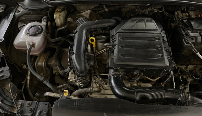 2022 Skoda SLAVIA AMBITION 1.0L TSI AT, Petrol, Automatic, 81,928 km, Engine View - Right