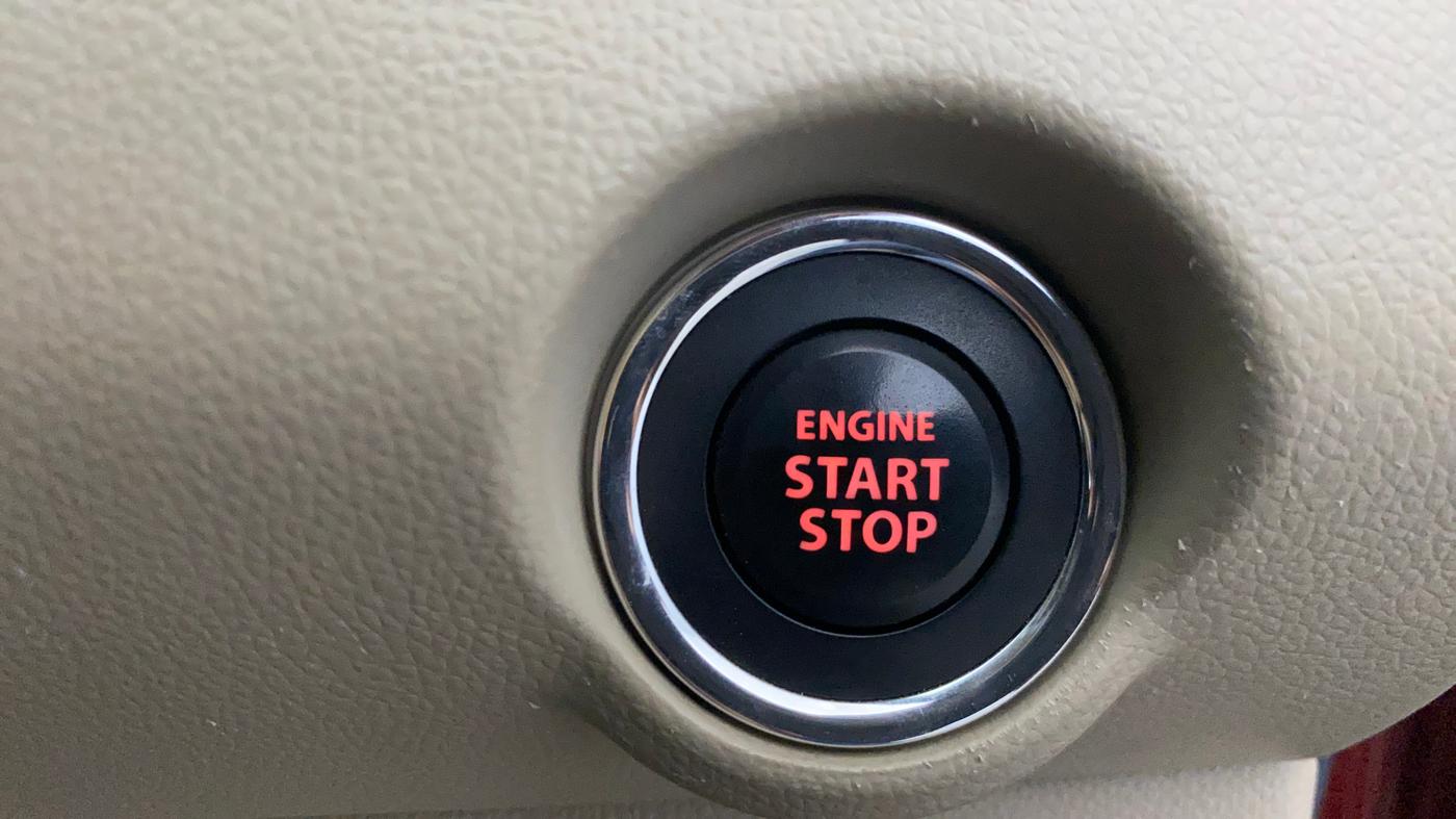2019 Maruti Dzire ZXI, Petrol, Manual, 43,145 km, Keyless Start/ Stop Button