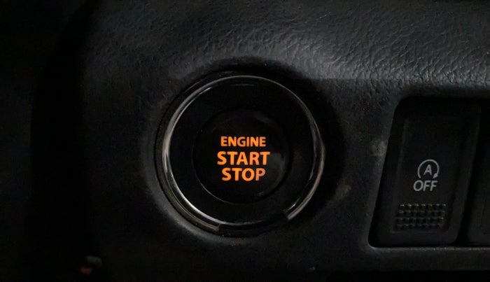 2020 Maruti S Cross ZETA 1.5, Petrol, Manual, 1,07,423 km, Keyless Start/ Stop Button