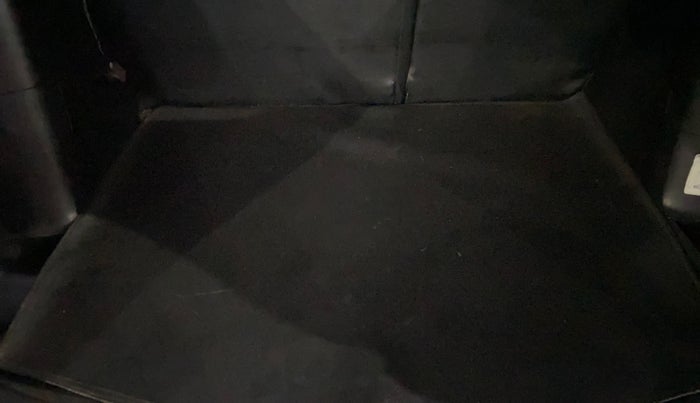 2020 Maruti S Cross ZETA 1.5, Petrol, Manual, 1,07,423 km, Boot Inside