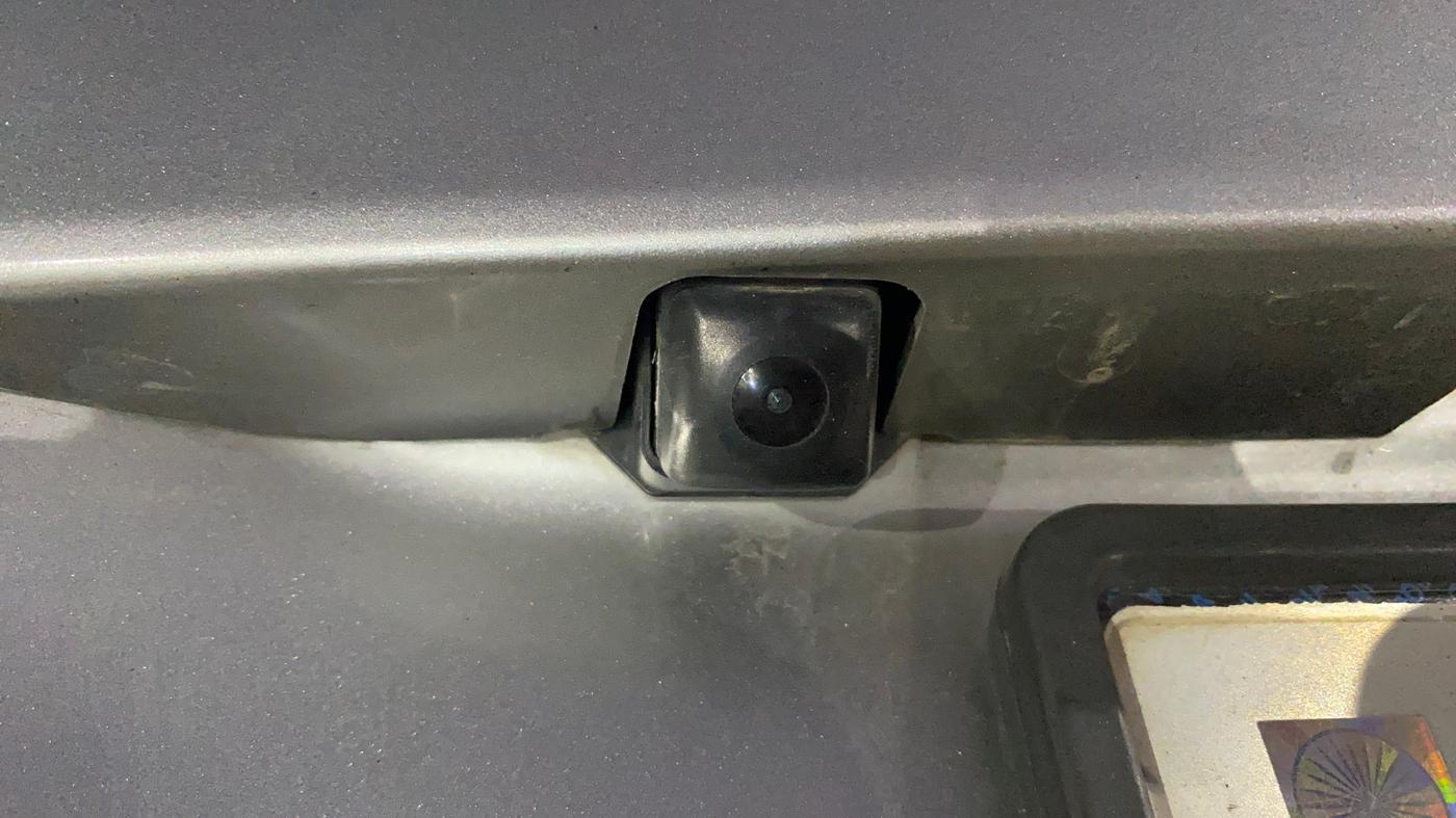2020 Maruti S Cross ZETA 1.5, Petrol, Manual, 1,07,423 km, Parking Camera