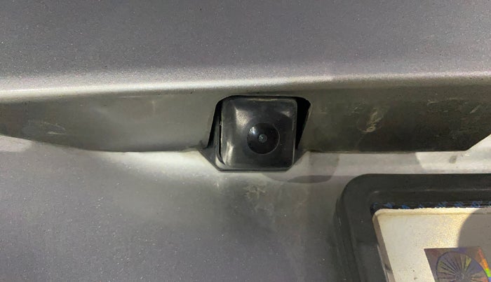 2020 Maruti S Cross ZETA 1.5, Petrol, Manual, 1,07,423 km, Parking Camera