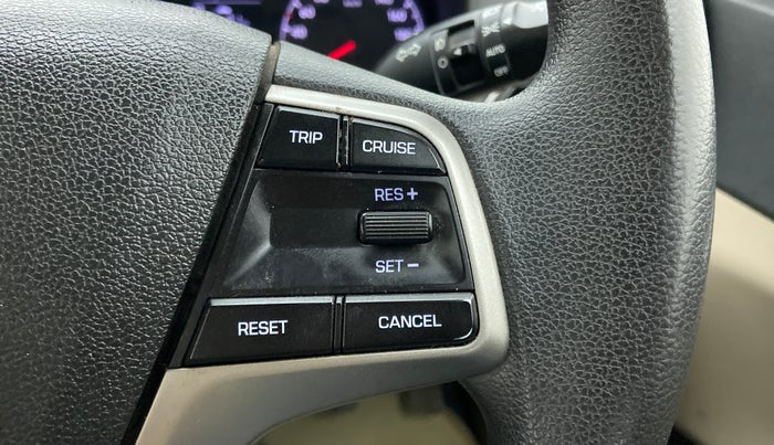 2017 Hyundai Verna 1.6 EX CRDI, Diesel, Manual, 66,535 km, Adaptive Cruise Control