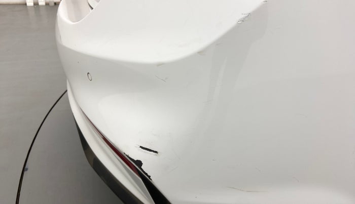 2017 Hyundai Verna 1.6 EX CRDI, Diesel, Manual, 66,535 km, Rear bumper - Minor scratches
