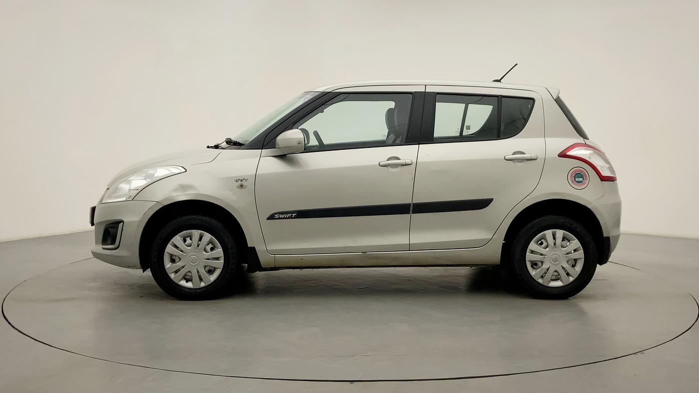2016 Maruti Swift LXI (O), Petrol, Manual, 30,150 km, Left Side