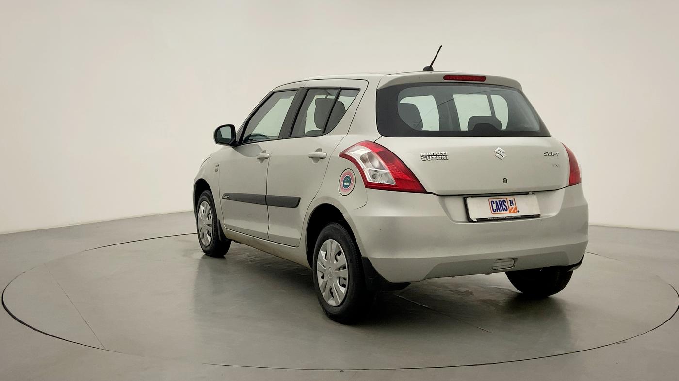2016 Maruti Swift LXI (O), Petrol, Manual, 30,150 km, Left Back Diagonal