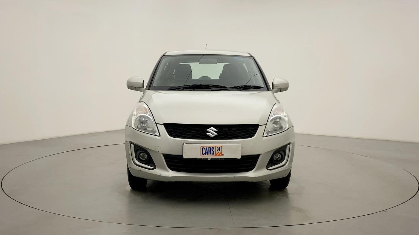 2016 Maruti Swift LXI (O), Petrol, Manual, 30,150 km, Front