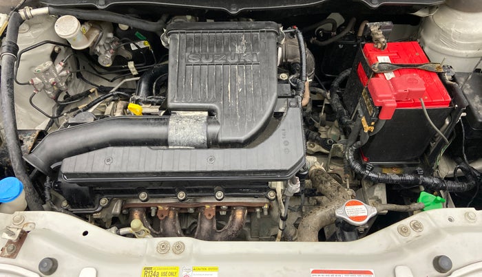 2016 Maruti Swift LXI (O), Petrol, Manual, 30,150 km, Open Bonet
