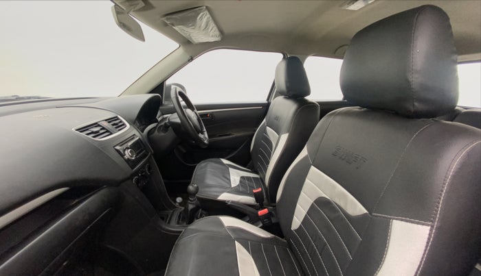 2016 Maruti Swift LXI (O), Petrol, Manual, 30,150 km, Right Side Front Door Cabin