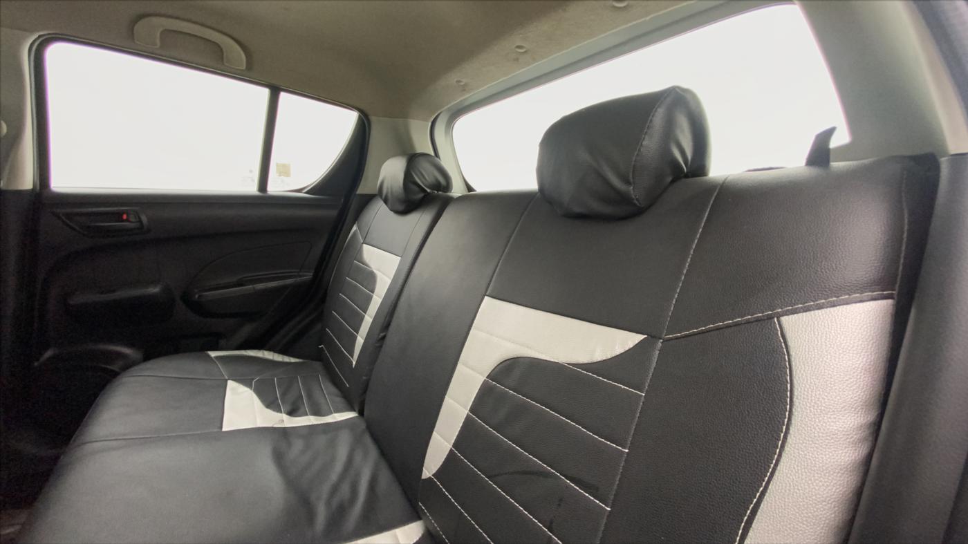 2016 Maruti Swift LXI (O), Petrol, Manual, 30,150 km, Right Side Rear Door Cabin