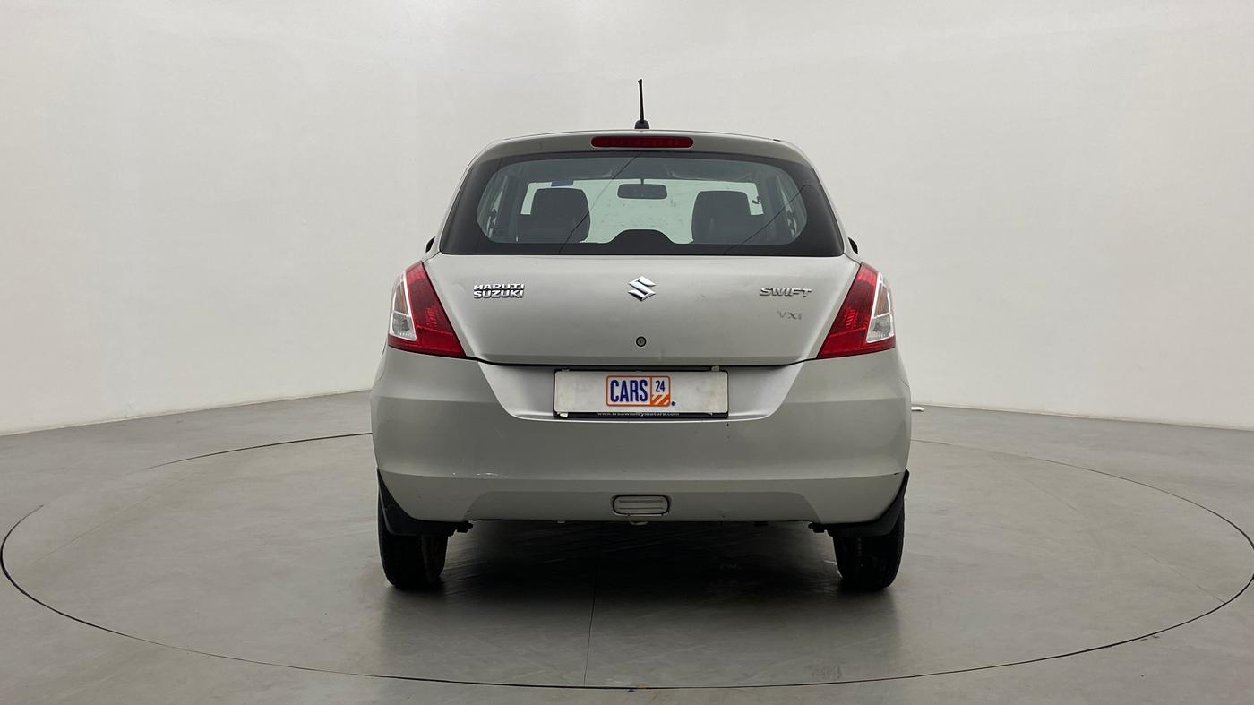 2016 Maruti Swift LXI (O), Petrol, Manual, 30,150 km, Back/Rear