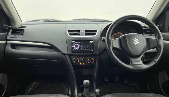 2016 Maruti Swift LXI (O), Petrol, Manual, 30,150 km, Dashboard