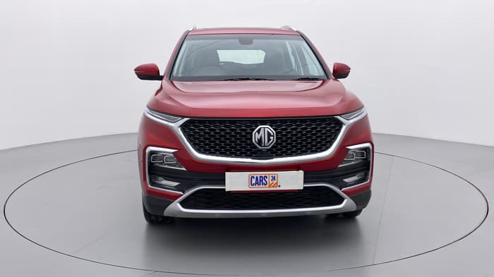 2020 MG HECTOR SHARP DCT PETROL, Petrol, Automatic, 17,655 km, Front