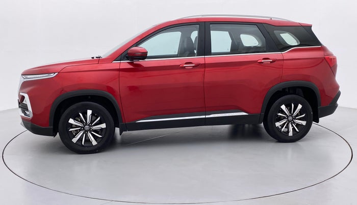 2020 MG HECTOR SHARP DCT PETROL, Petrol, Automatic, 17,655 km, Left Side