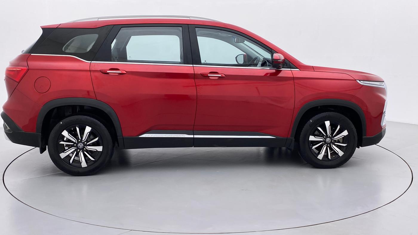 2020 MG HECTOR SHARP DCT PETROL, Petrol, Automatic, 17,655 km, Right Side View