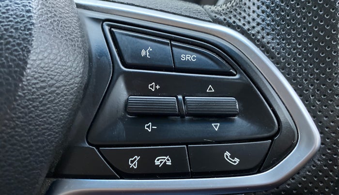 2020 MG HECTOR SHARP DCT PETROL, Petrol, Automatic, 17,655 km, Adaptive Cruise Control