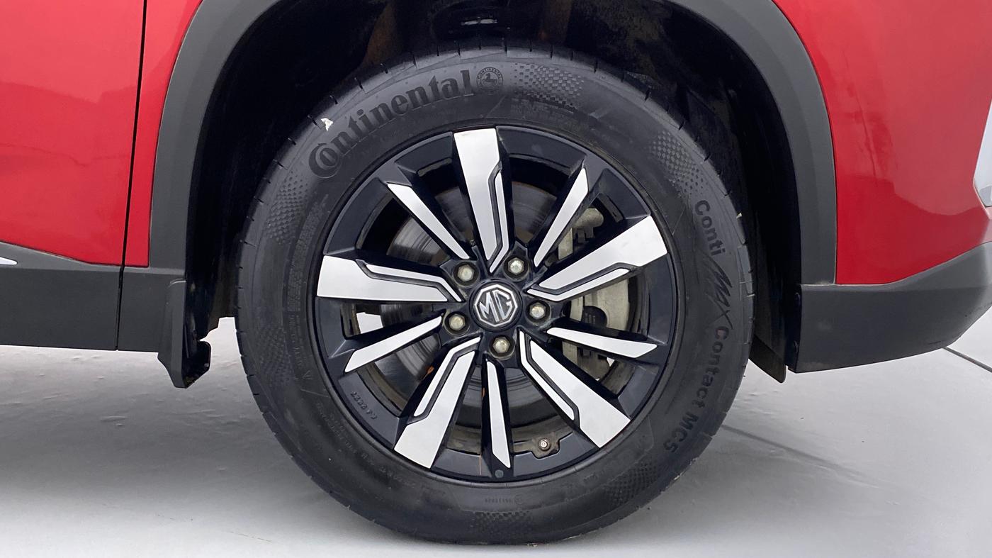 2020 MG HECTOR SHARP DCT PETROL, Petrol, Automatic, 17,655 km, Right Front Wheel