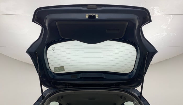 2020 Hyundai GRAND I10 NIOS SPORTZ AMT 1.2 KAPPA VTVT, Petrol, Automatic, 40,870 km, Boot Door Open