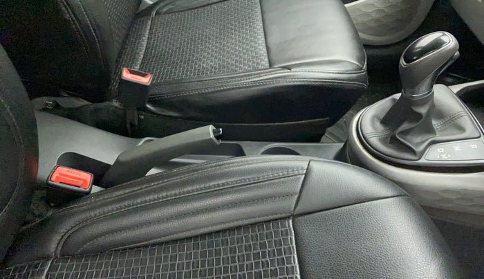 2020 Hyundai GRAND I10 NIOS SPORTZ AMT 1.2 KAPPA VTVT, Petrol, Automatic, 40,870 km, Gear Lever