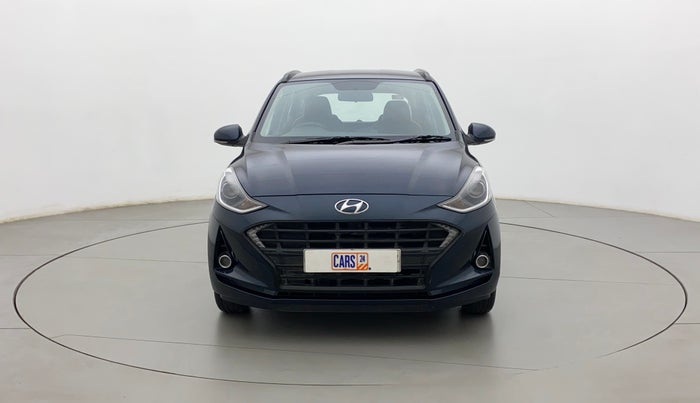 2020 Hyundai GRAND I10 NIOS SPORTZ AMT 1.2 KAPPA VTVT, Petrol, Automatic, 40,870 km, Front