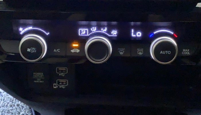 2021 Honda City 1.5L I-VTEC VX CVT, Petrol, Automatic, 13,784 km, Automatic Climate Control