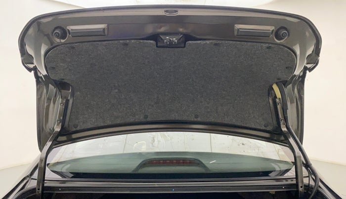 2021 Honda City 1.5L I-VTEC VX CVT, Petrol, Automatic, 13,784 km, Boot Door Open