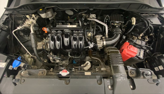 2021 Honda City 1.5L I-VTEC VX CVT, Petrol, Automatic, 13,784 km, Open Bonet